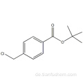 tert-Butyl-4- (chlormethyl) benzoat CAS 121579-86-0